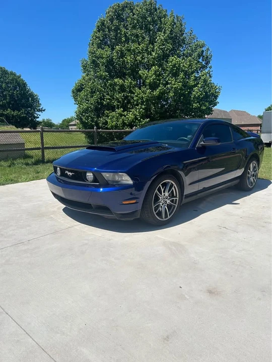2011 Ford S197 Mustang GT - Image 6 of 9