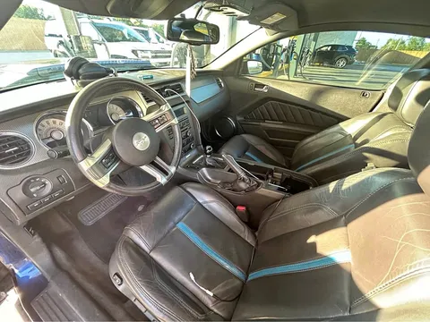 2011 Ford Mustang GT Premium Coupe 2D