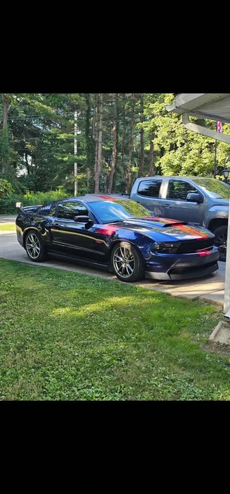 2011 Ford S197 Mustang GT - Image 2 of 9