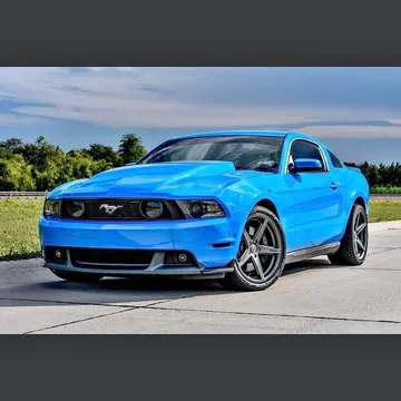 2011 Ford Mustang GT Premium Coupe 2D