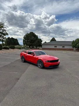 2011 Ford Mustang GT Premium Coupe 2D