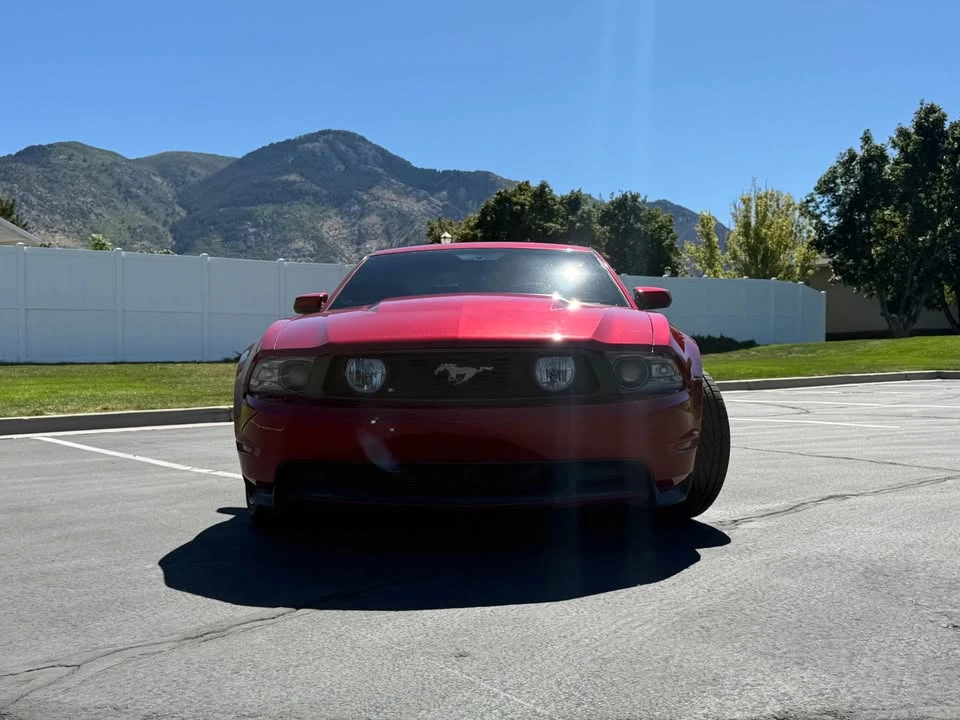 2011 Ford S197 Mustang GT - Image 2 of 14