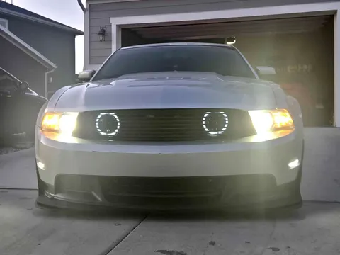 2011 Ford Mustang GT Premium Coupe 2D