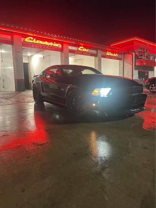 2011 Ford S197 Mustang GT - Image 3 of 9