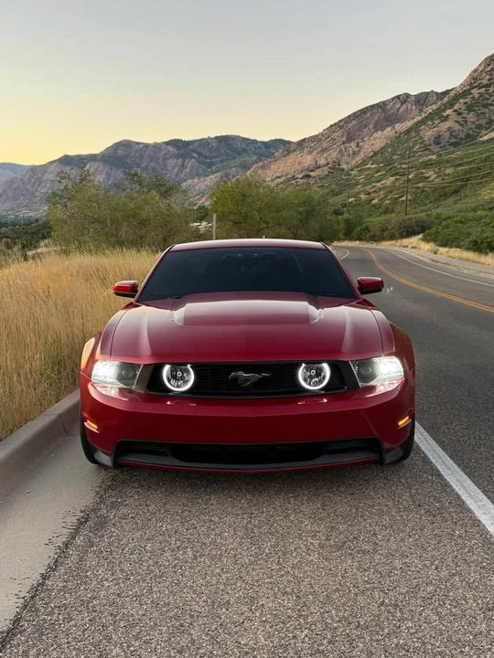 2011 Ford S197 Mustang GT - Image 13 of 14