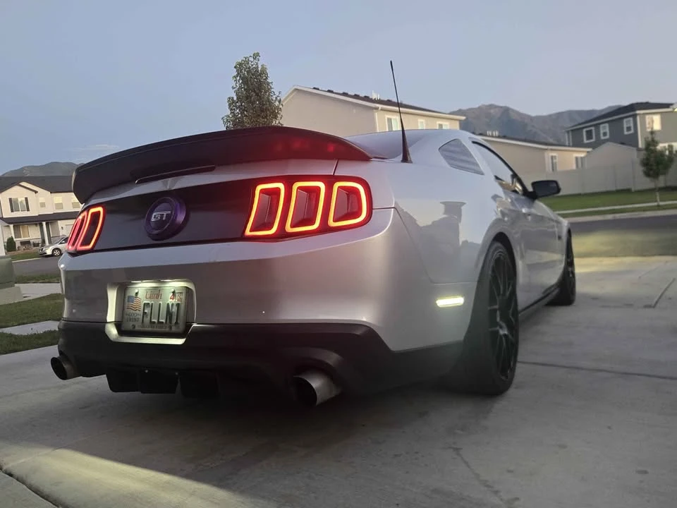 2011 Ford S197 Mustang GT - Image 4 of 13