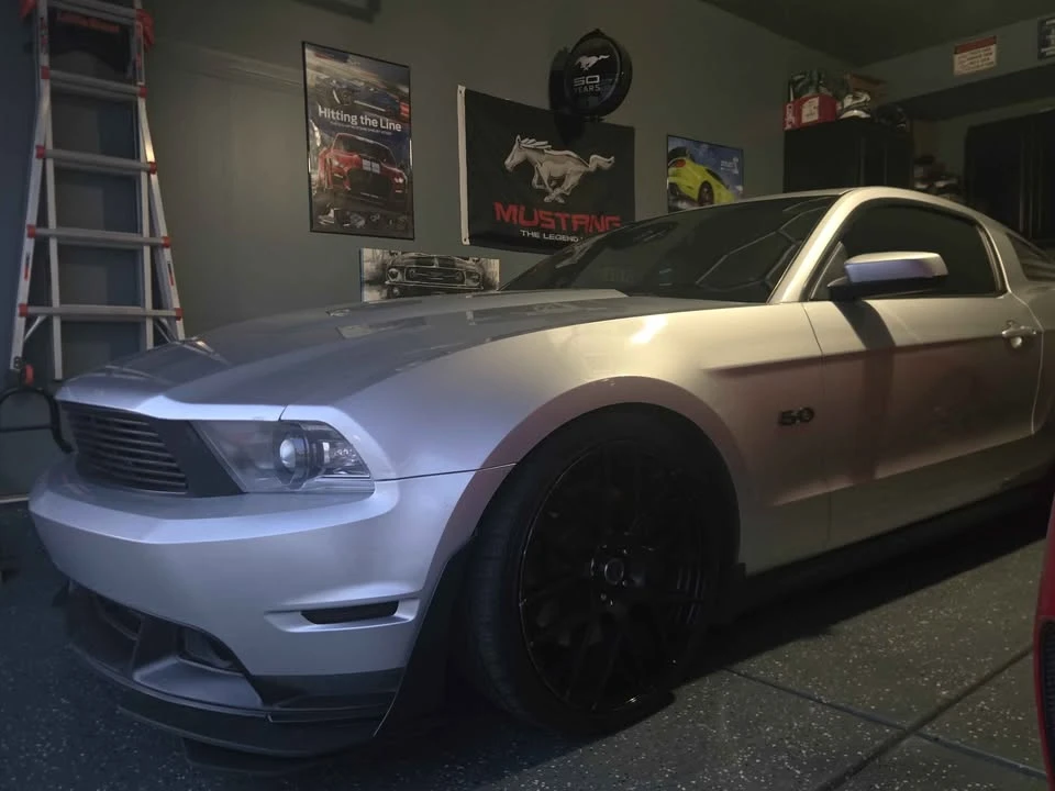 2011 Ford S197 Mustang GT - Image 7 of 13