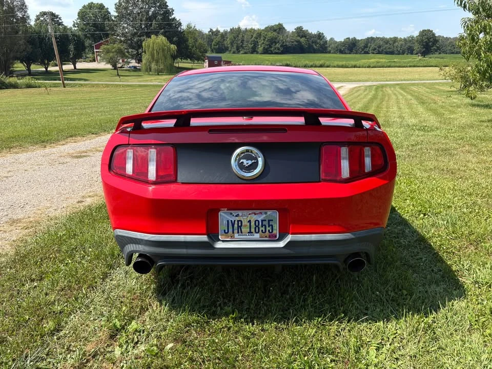 2011 Ford S197 Mustang GT - Image 5 of 10
