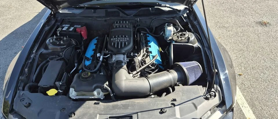 2011 Ford S197 Mustang GT - Image 5 of 5