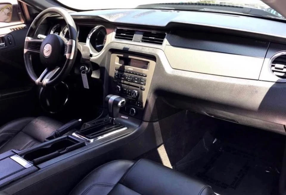 2011 Ford S197 Mustang GT - Image 6 of 6