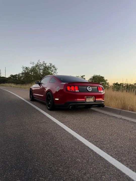 2011 Ford S197 Mustang GT - Image 14 of 14