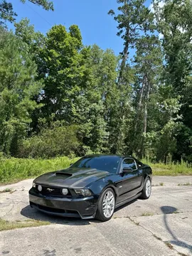 2011 Ford Mustang GT Premium Coupe 2D