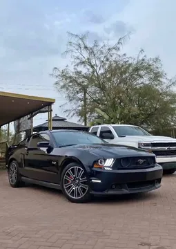 2011 Ford Mustang GT Premium Coupe 2D
