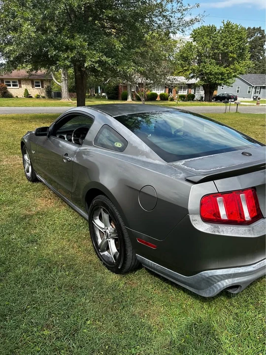 2011 Ford S197 Mustang GT - Image 6 of 11