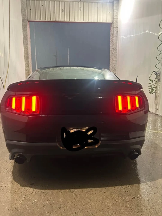 2011 Ford S197 Mustang GT - Image 8 of 11