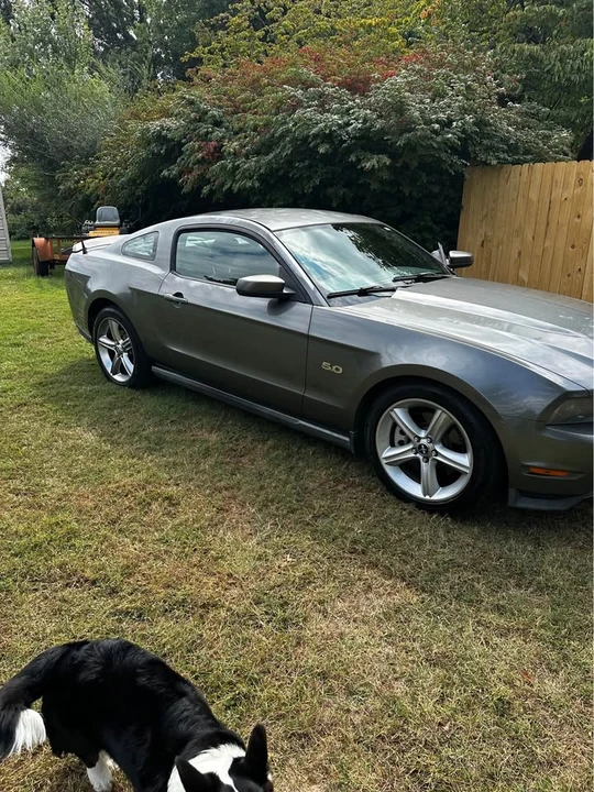 2011 Ford S197 Mustang GT - Image 2 of 11
