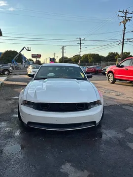 2011 Ford Mustang GT Premium Coupe 2D