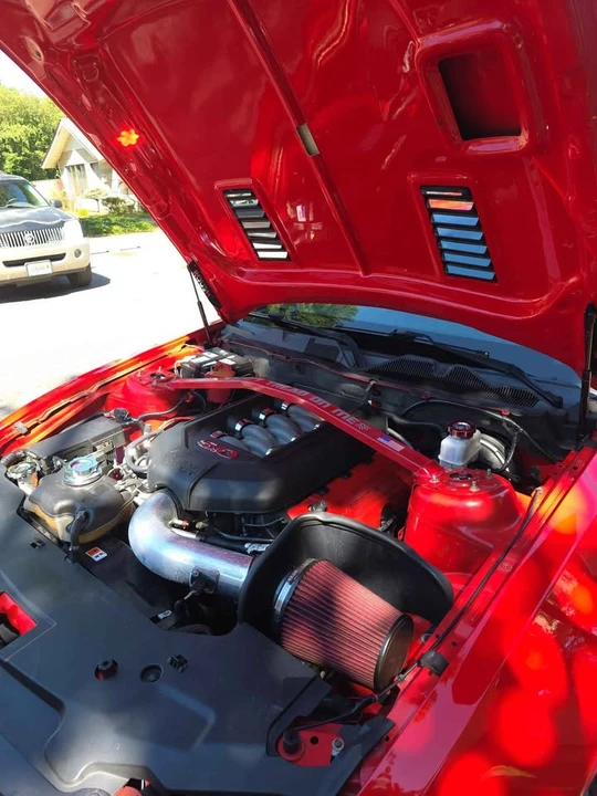 2011 Ford S197 Mustang GT - Image 11 of 11