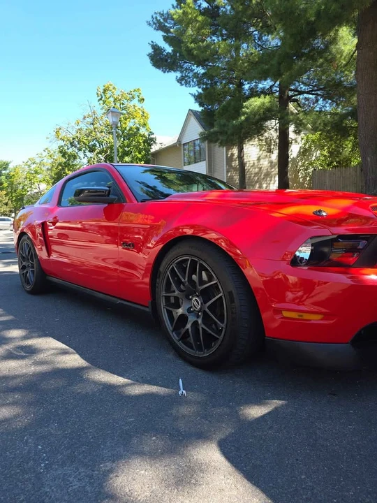 2011 Ford S197 Mustang GT - Image 9 of 11