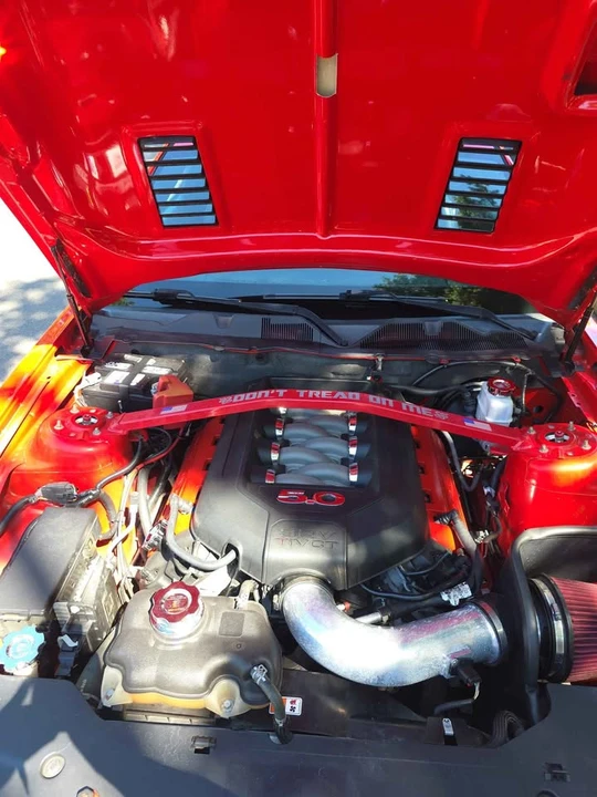 2011 Ford S197 Mustang GT - Image 6 of 11