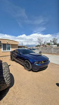 2011 Ford Mustang GT Premium Coupe 2D