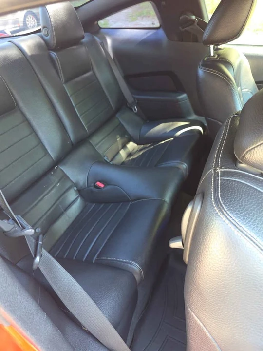 2011 Ford S197 Mustang GT - Image 8 of 11
