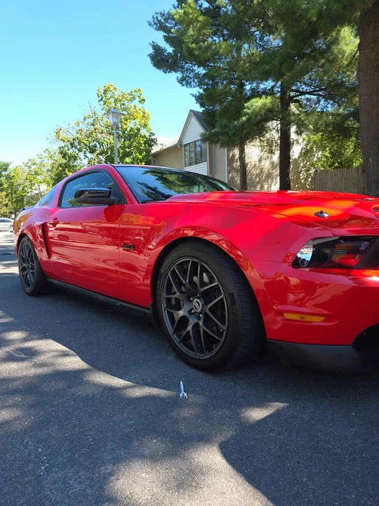 2011 Ford S197 Mustang GT - Image 3 of 11