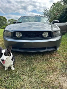 2011 Ford Mustang GT Premium Coupe 2D