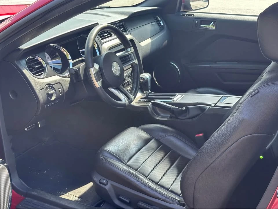 2011 Ford S197 Mustang GT - Image 9 of 13