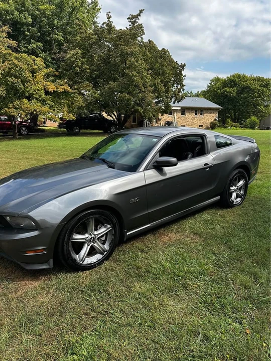 2011 Ford S197 Mustang GT - Image 5 of 11