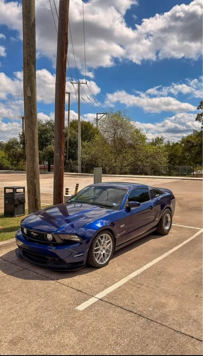 2011 Ford S197 Mustang GT - Image 2 of 17