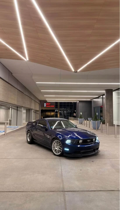 2011 Ford S197 Mustang GT - Image 6 of 17