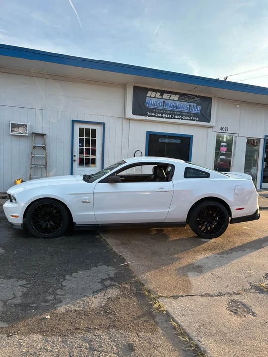 2011 Ford S197 Mustang GT - Image 4 of 7