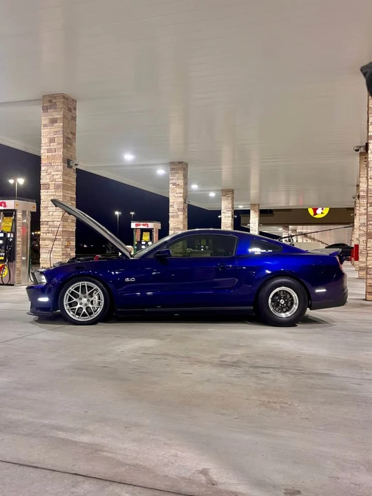 2011 Ford S197 Mustang GT - Image 7 of 17