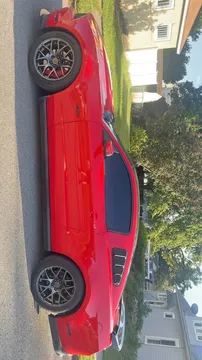 2011 Ford Mustang GT Premium Coupe 2D