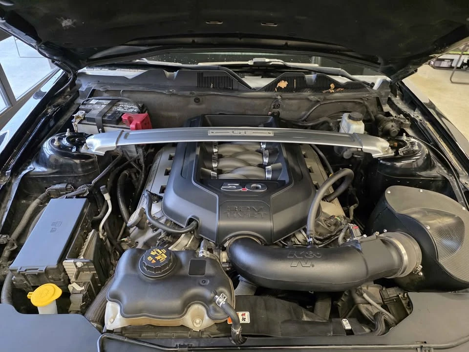 2011 Ford S197 Mustang GT - Image 12 of 12