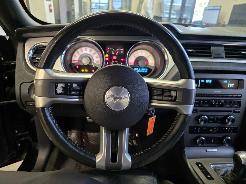 2011 Ford S197 Mustang GT - Image 8 of 12