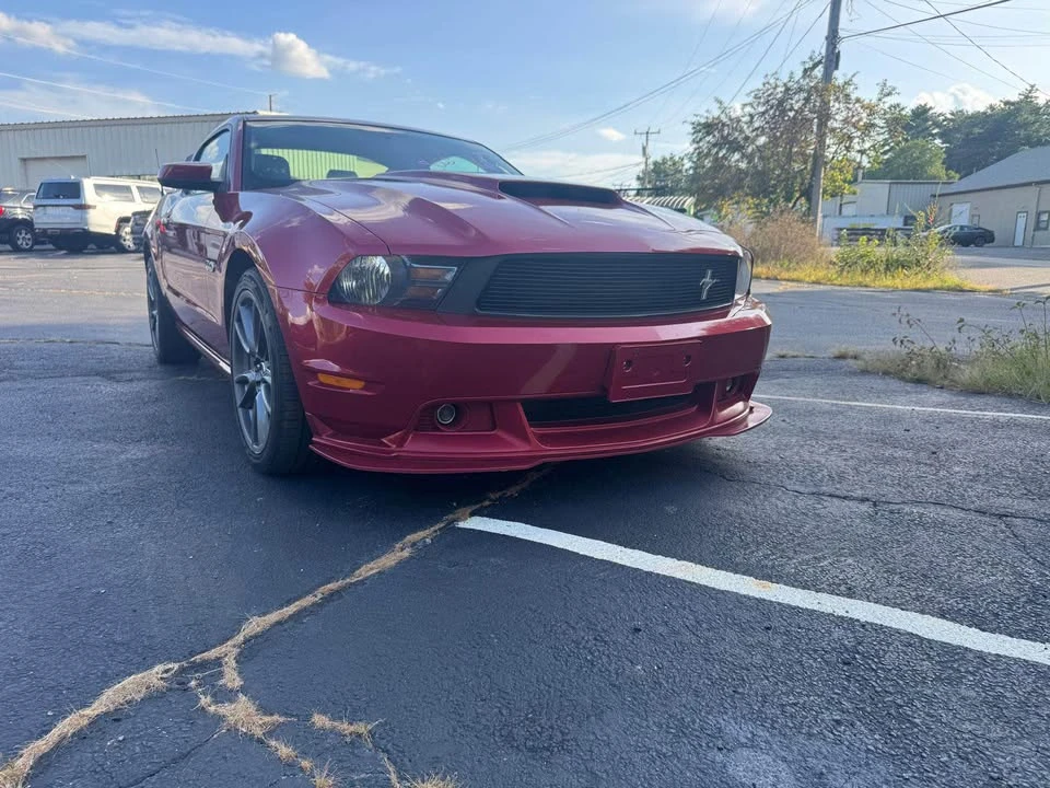 2011 Ford S197 Mustang GT - Image 2 of 6