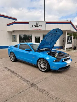 2011 Ford Mustang GT Premium Coupe 2D
