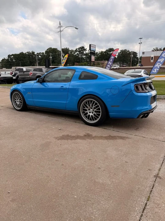2011 Ford S197 Mustang GT - Image 5 of 18