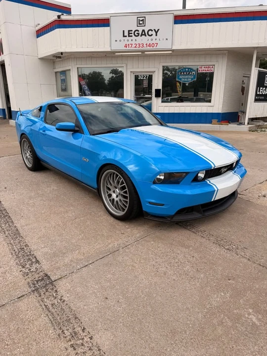 2011 Ford S197 Mustang GT - Image 3 of 18