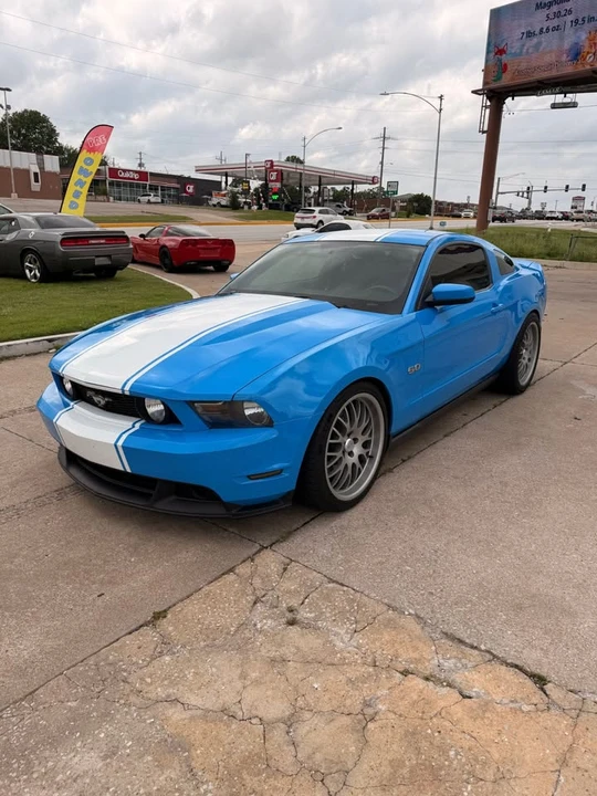 2011 Ford S197 Mustang GT - Image 4 of 18