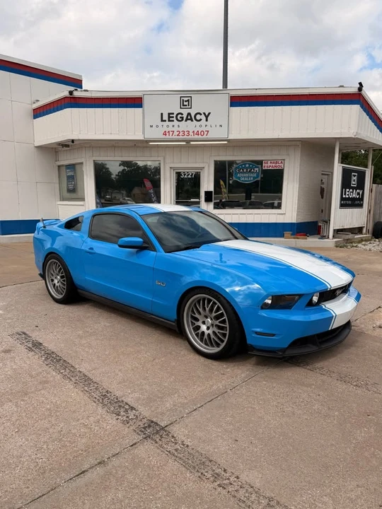 2011 Ford S197 Mustang GT - Image 18 of 18