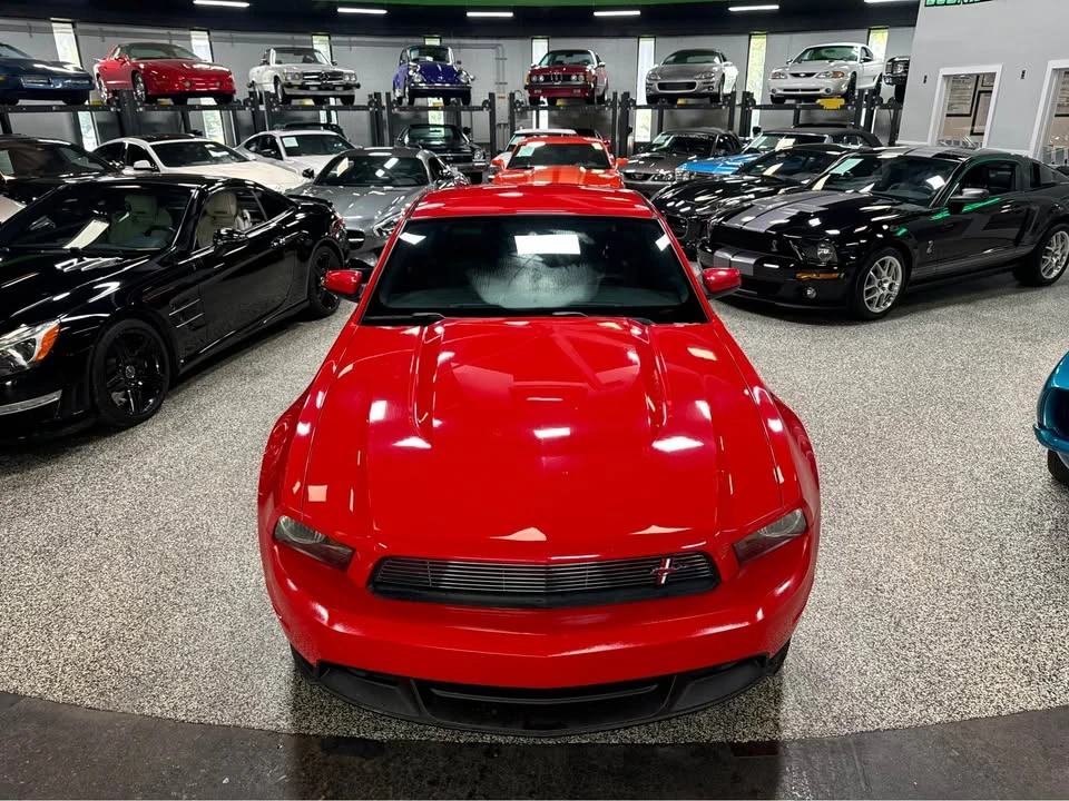 2011 Ford S197 Mustang GT - Image 9 of 16
