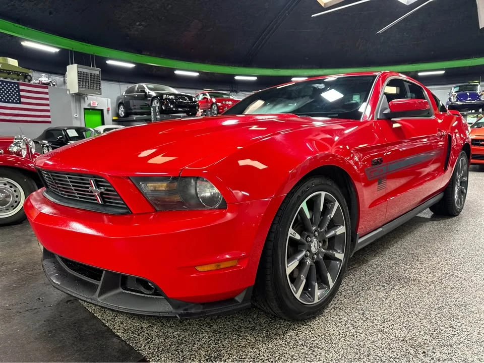 2011 Ford S197 Mustang GT - Image 7 of 16