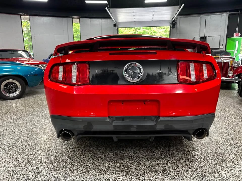 2011 Ford S197 Mustang GT - Image 4 of 16