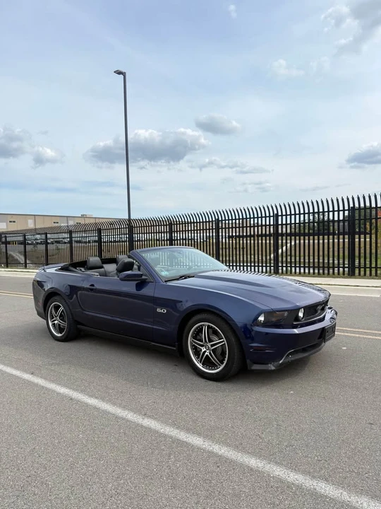 2011 Ford S197 Mustang GT - Image 6 of 16