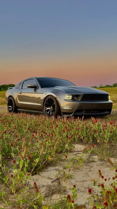 2011 Ford S197 Mustang GT - Image 5 of 8