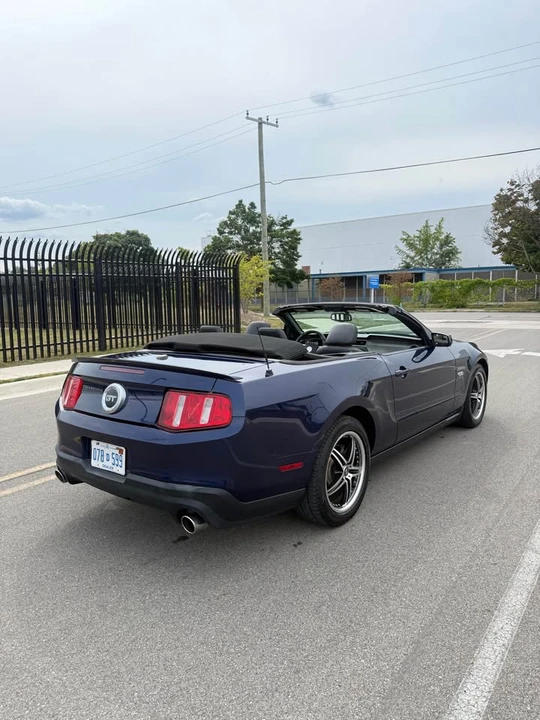2011 Ford S197 Mustang GT - Image 8 of 16
