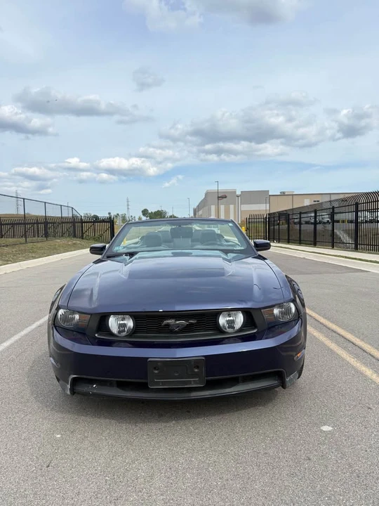 2011 Ford S197 Mustang GT - Image 4 of 16